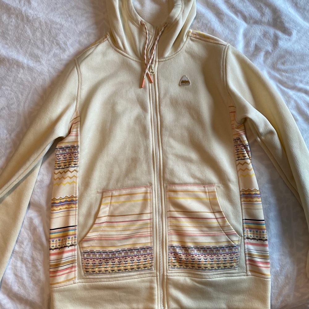 Burton hoodie